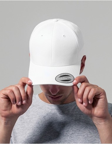 F-7706-Curved Classic Snapback